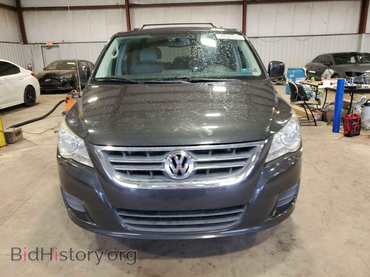 2012 VOLKSWAGEN ROUTAN - VIN: 2C4RVABGXCR293473 - Фото 5