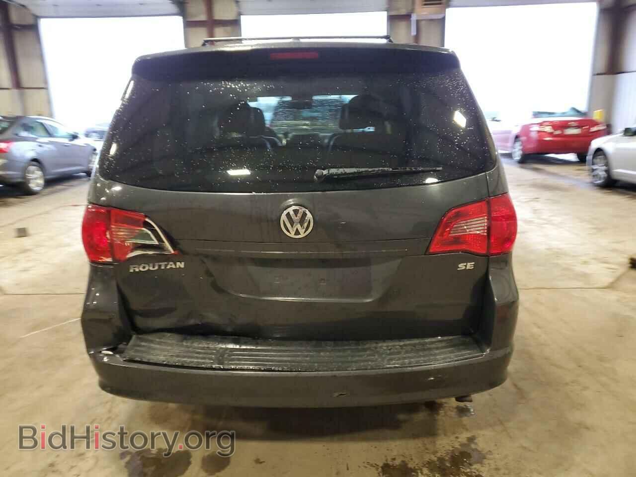 2012 VOLKSWAGEN ROUTAN - VIN: 2C4RVABGXCR293473 - Фото 6