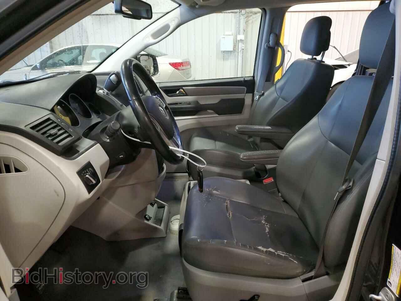 2012 VOLKSWAGEN ROUTAN - VIN: 2C4RVABGXCR293473 - Фото 7