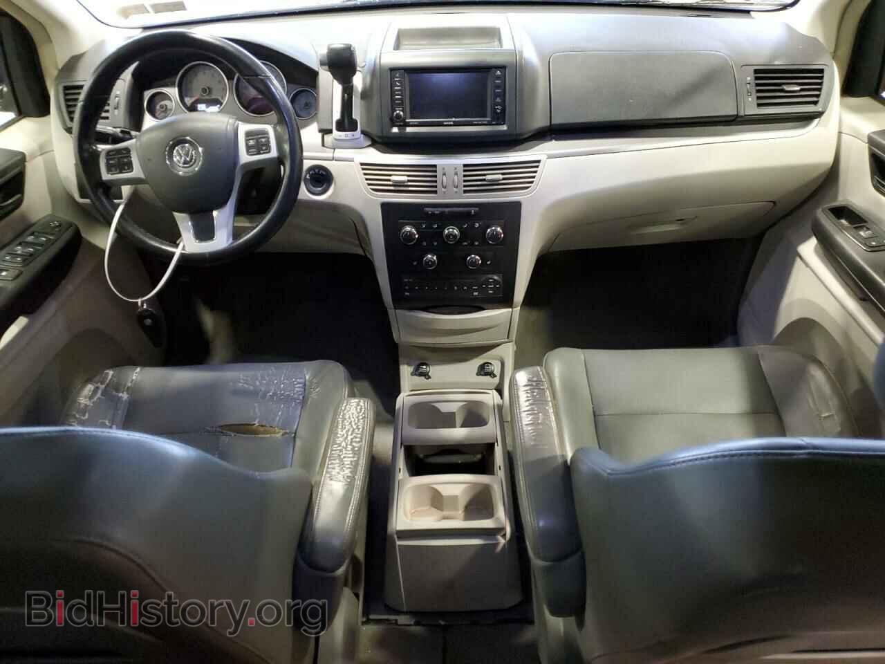 2012 VOLKSWAGEN ROUTAN - VIN: 2C4RVABGXCR293473 - Фото 8