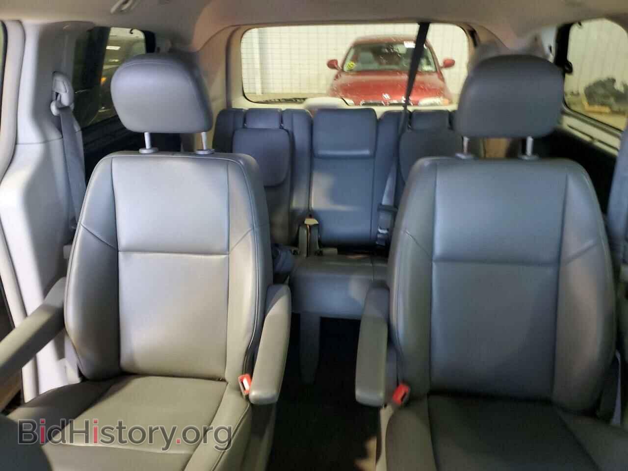 2012 VOLKSWAGEN ROUTAN - VIN: 2C4RVABGXCR293473 - Фото 10