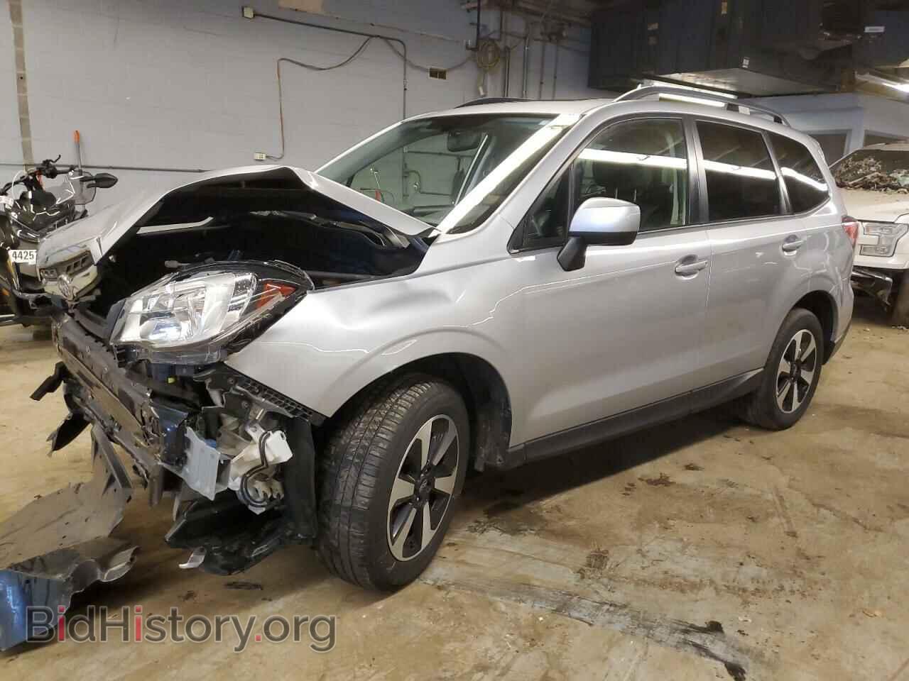 Photo JF2SJAECXJH557789 - SUBARU FORESTER 2018