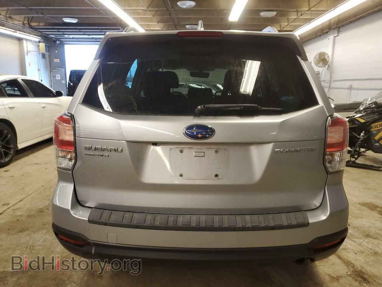 2018 SUBARU FORESTER - VIN: JF2SJAECXJH557789 - Фото 6