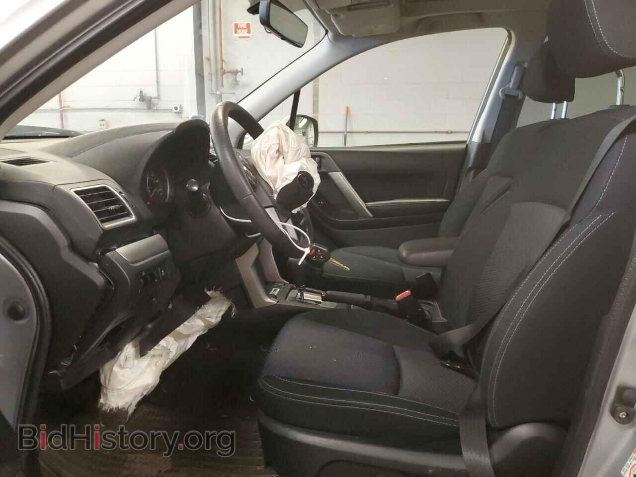 2018 SUBARU FORESTER - VIN: JF2SJAECXJH557789 - Фото 7