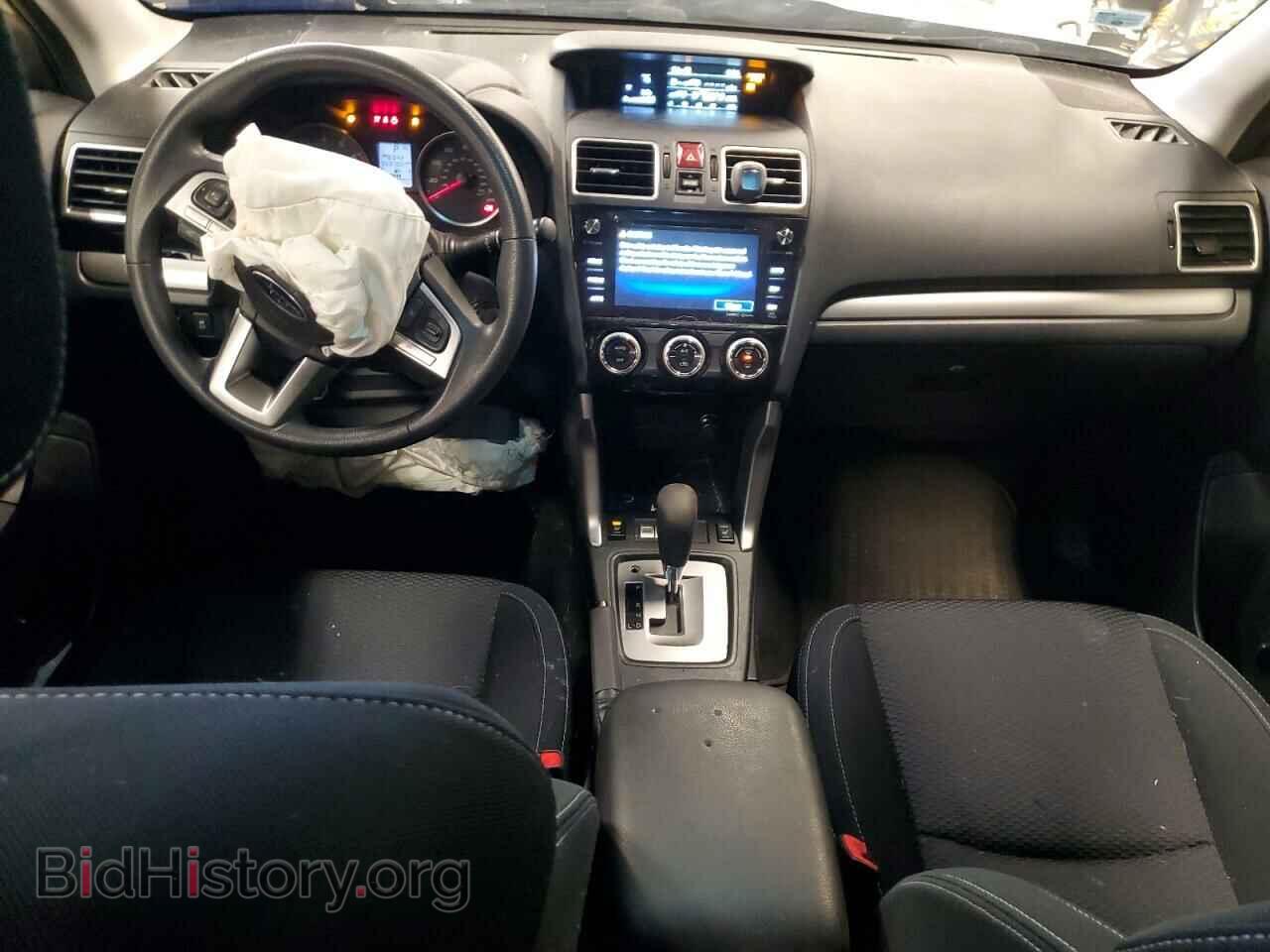 2018 SUBARU FORESTER - VIN: JF2SJAECXJH557789 - Фото 8