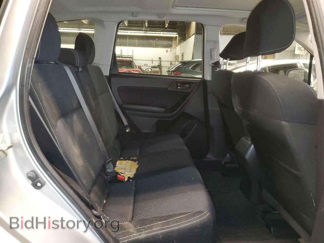 2018 SUBARU FORESTER - VIN: JF2SJAECXJH557789 - Фото 10