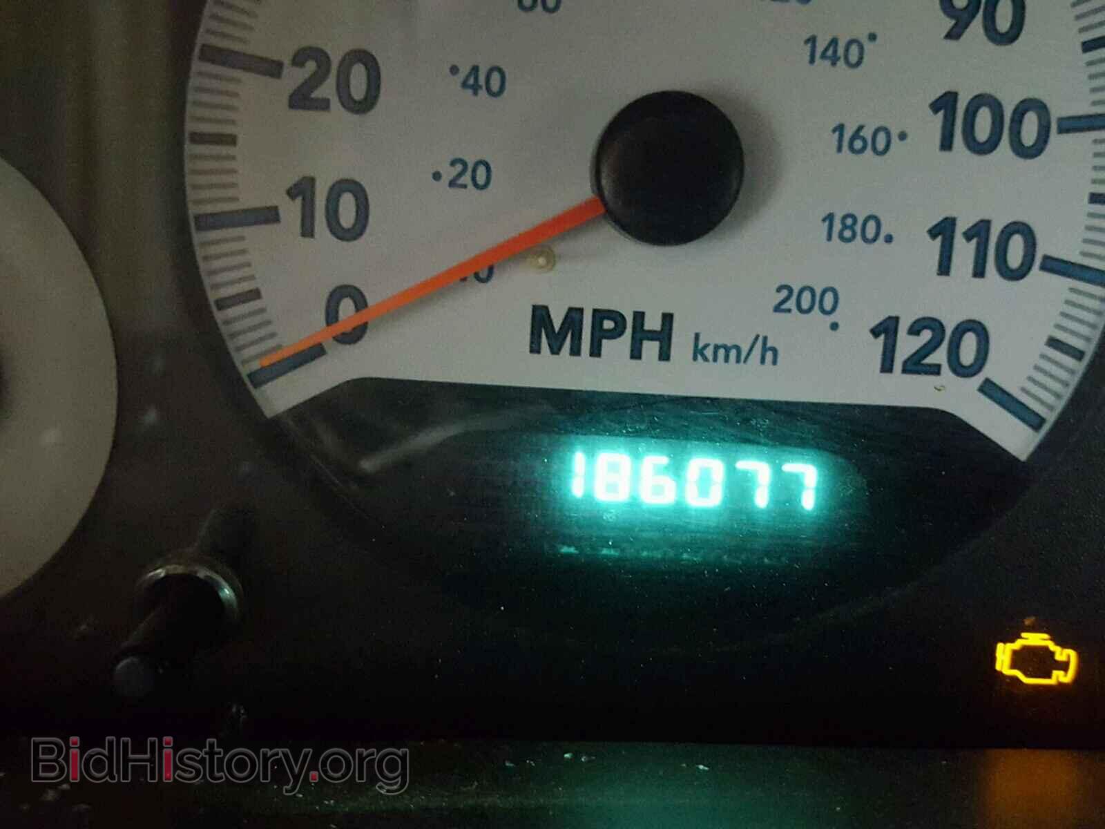 2005 DODGE CARAVAN - VIN: 2D4GP24R05R199081 - Фото 8