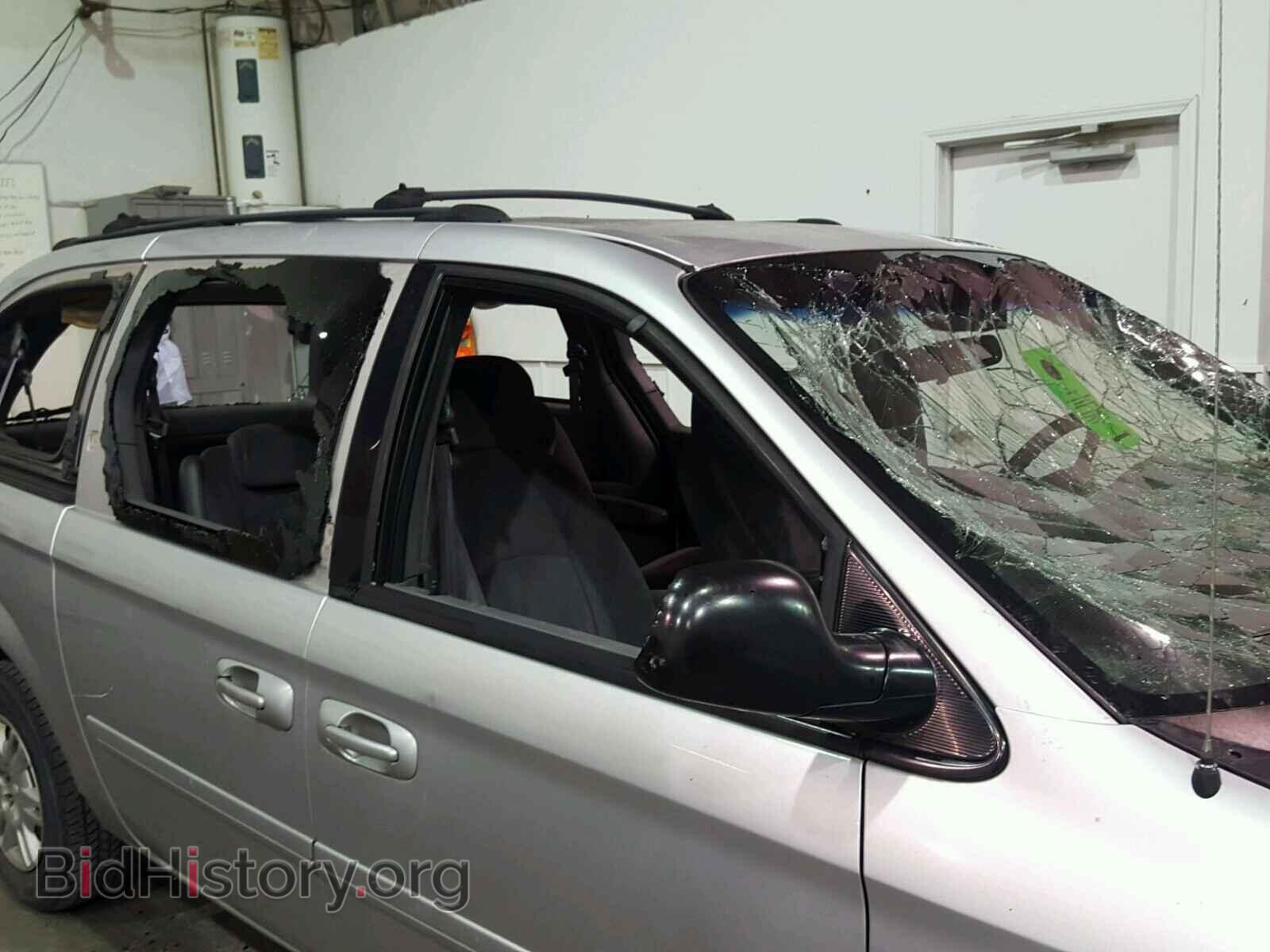 2005 DODGE CARAVAN - VIN: 2D4GP24R05R199081 - Фото 9