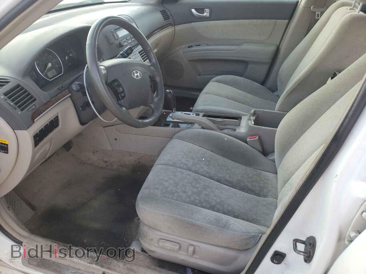 2006 HYUNDAI SONATA - VIN: 5NPEU46F36H118875 - Фото 7