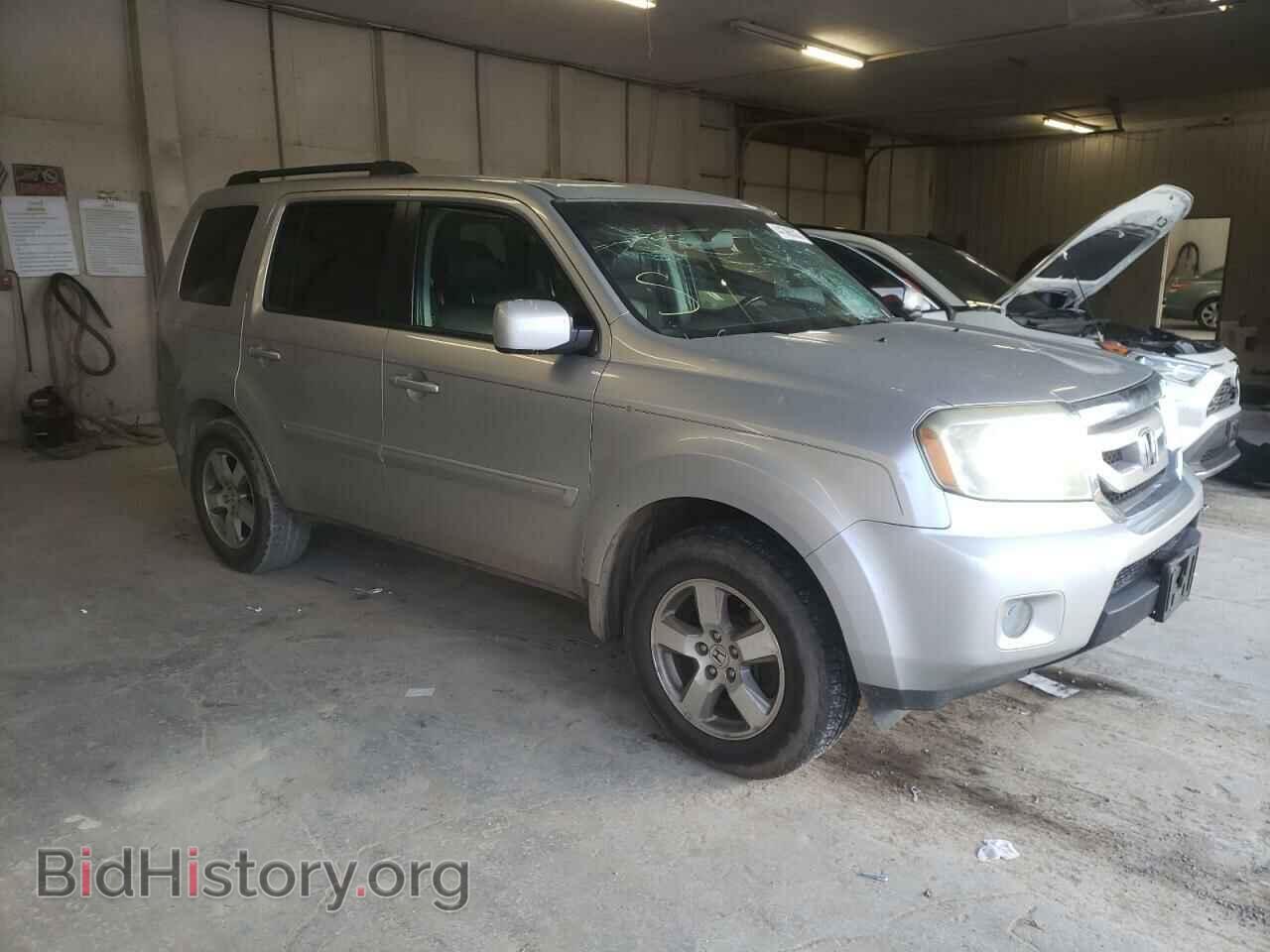 2011 HONDA PILOT - VIN: 5FNYF3H57BB003937 - Фото 4