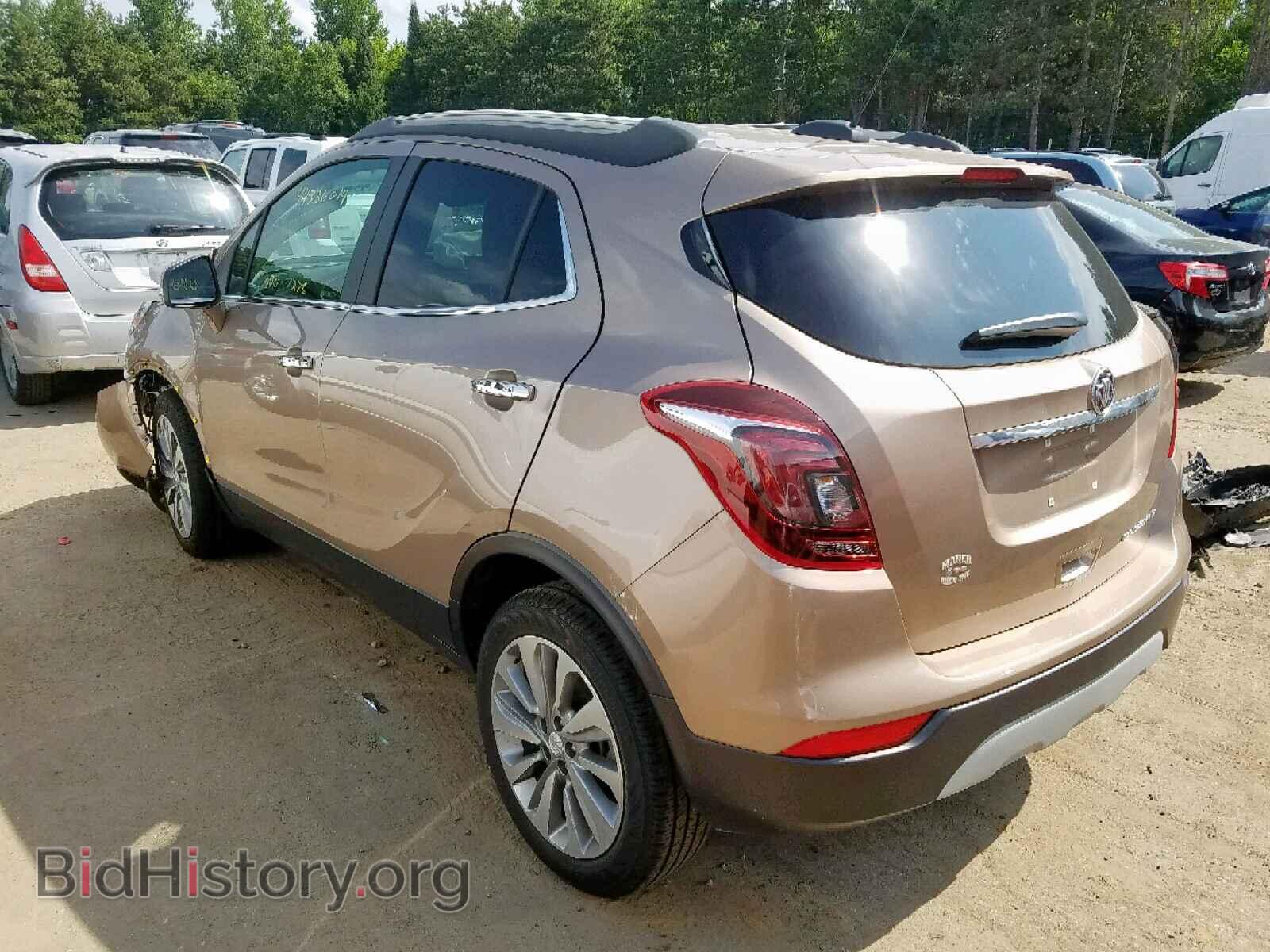 2019 BUICK ENCORE PRE - VIN: KL4CJASB4KB767348 - Photo 3