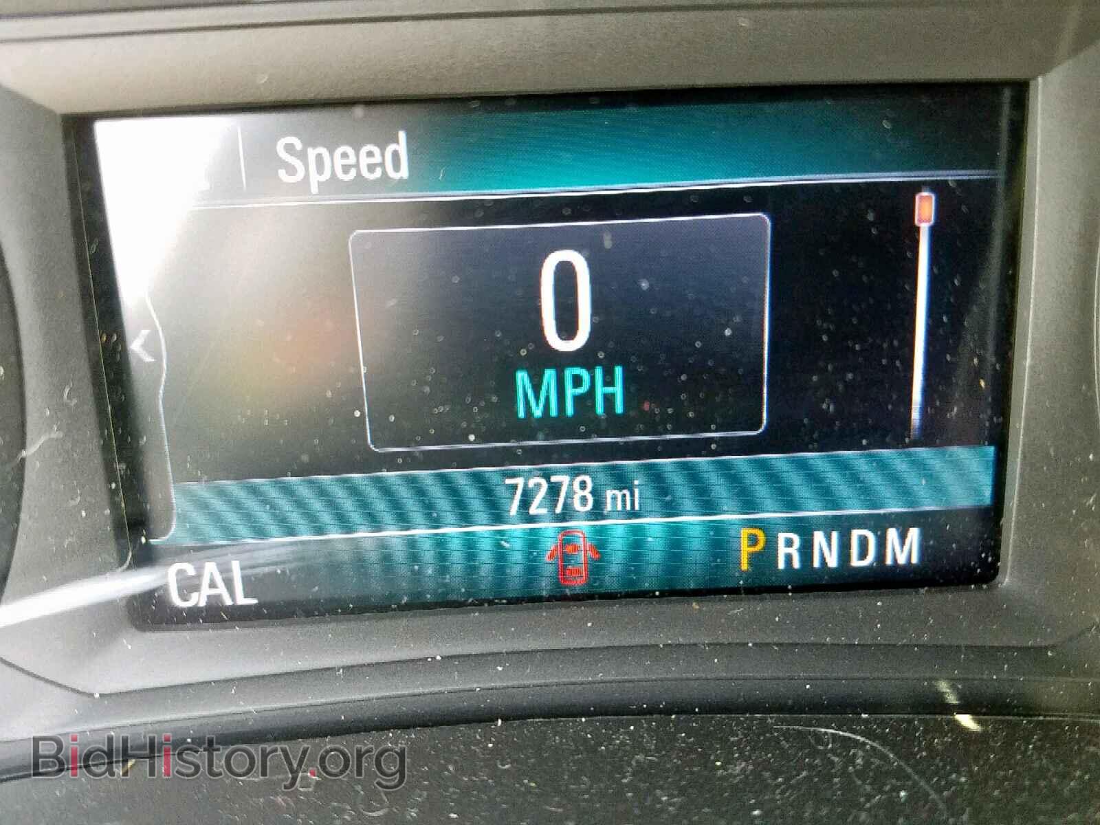 2019 BUICK ENCORE PRE - VIN: KL4CJASB4KB767348 - Photo 8
