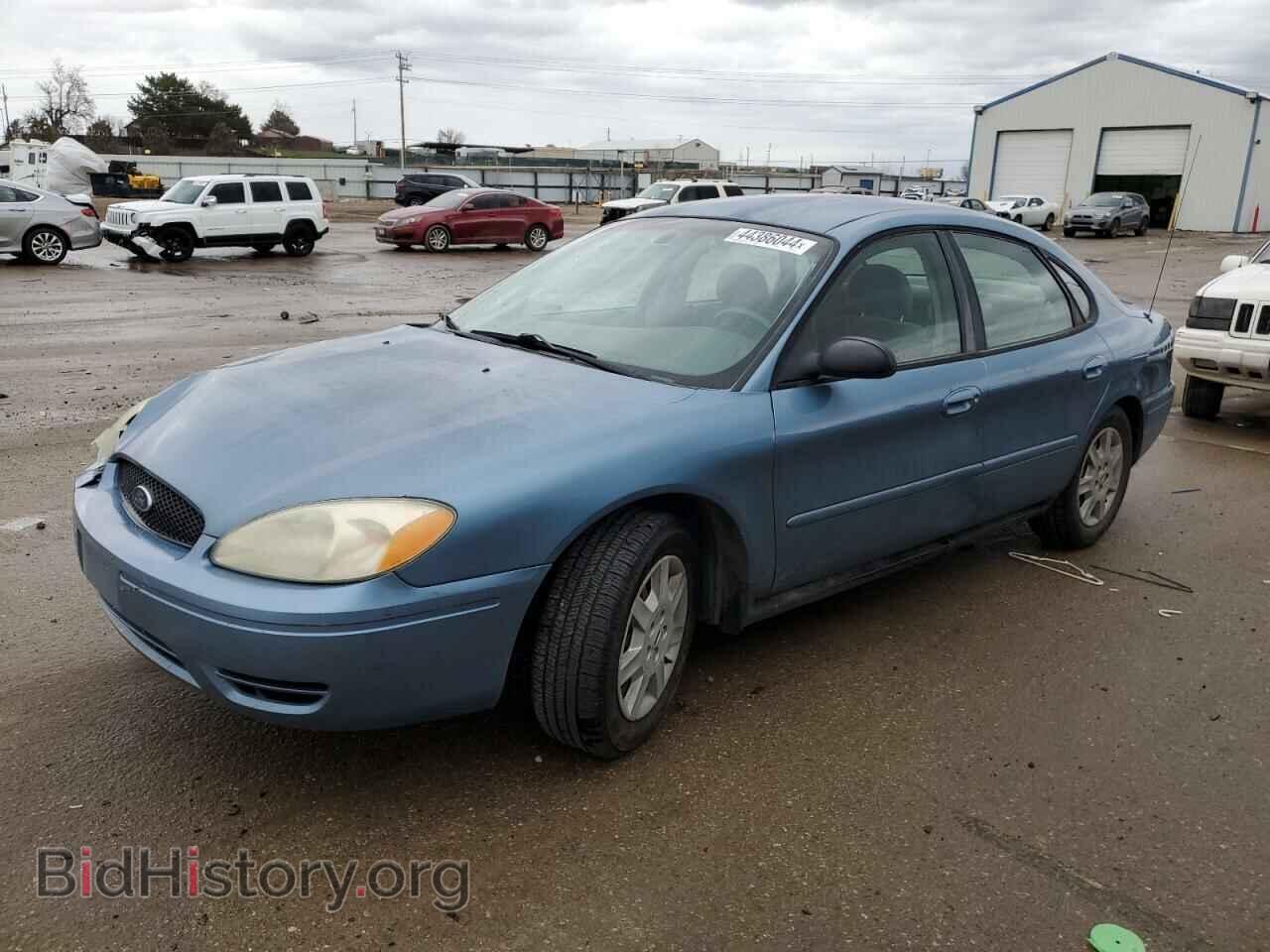 Фотография 1FAFP53U37A209910 - FORD TAURUS 2007