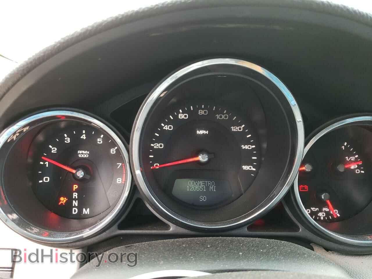 2008 CADILLAC CTS - VIN: 1G6DP57V780127063 - Фото 9