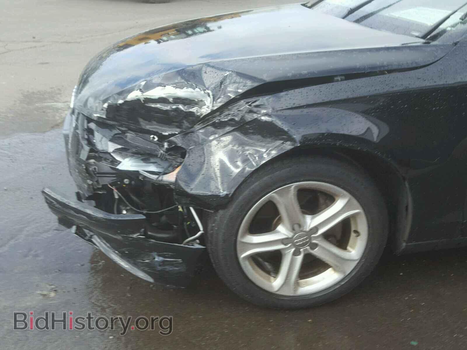2013 AUDI A4 - VIN: WAUDFAFL2DN021171 - Фото 9