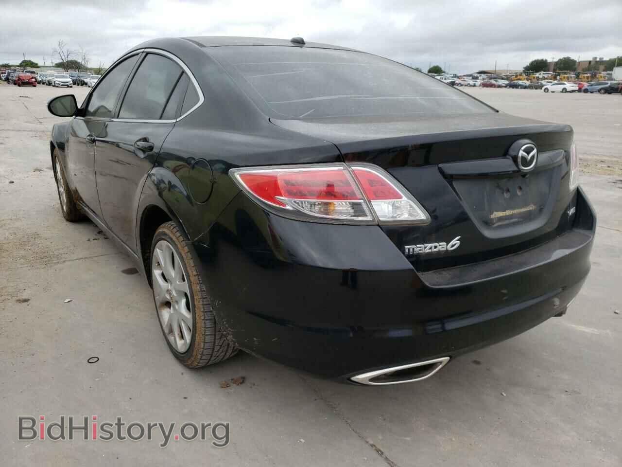 2011 MAZDA 6 - VIN: 1YVHZ8CB8B5M04748 - Фото 3