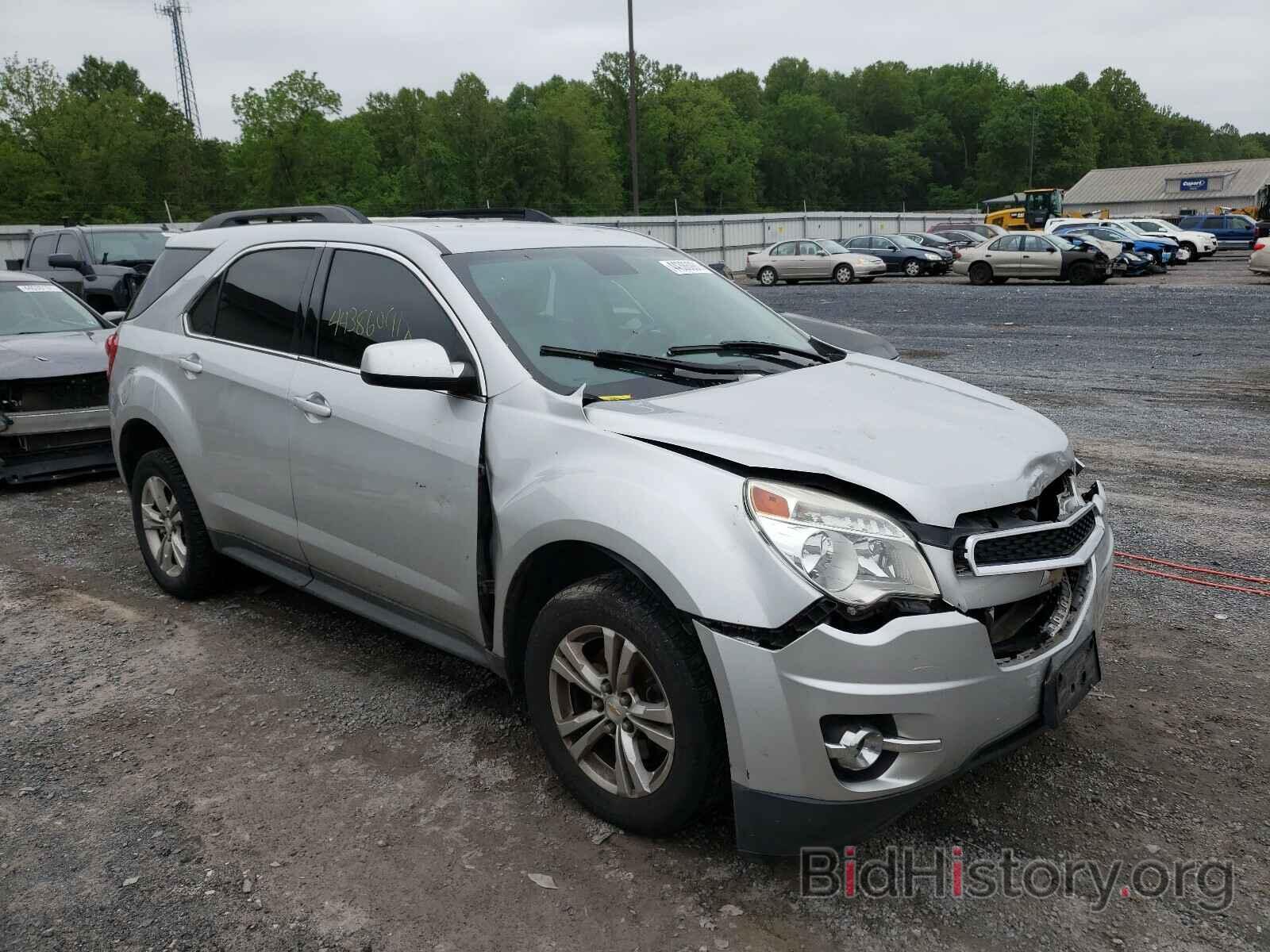 Photo 2GNFLNEK3C6387591 - CHEVROLET EQUINOX 2012