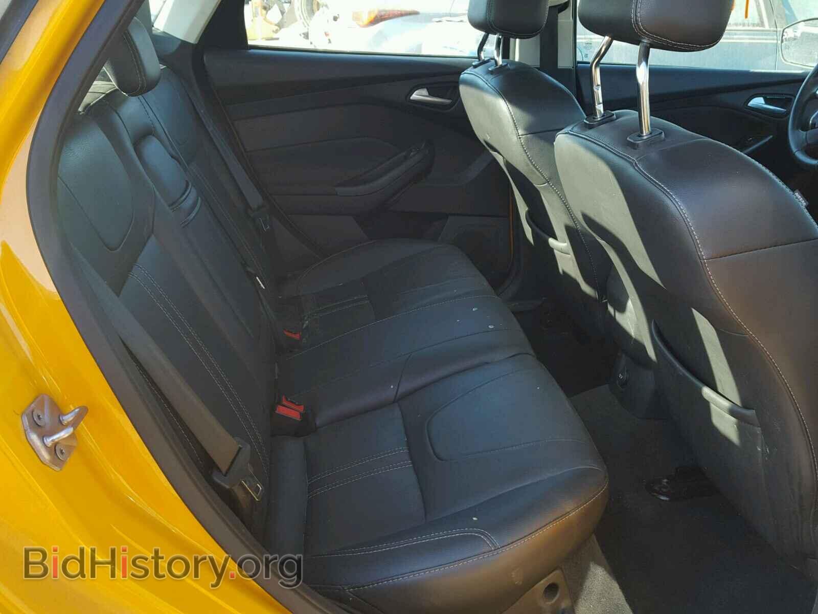 2012 FORD FOCUS - VIN: 1FAHP3J28CL260302 - Фото 6