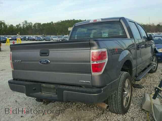 2014 FORD F150 - VIN: 1FTFW1CF1EKD72005 - Фото 4