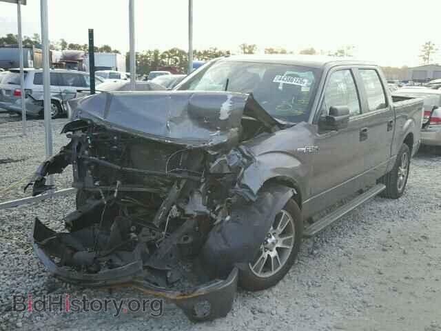 2014 FORD F150 - VIN: 1FTFW1CF1EKD72005 - Фото 10