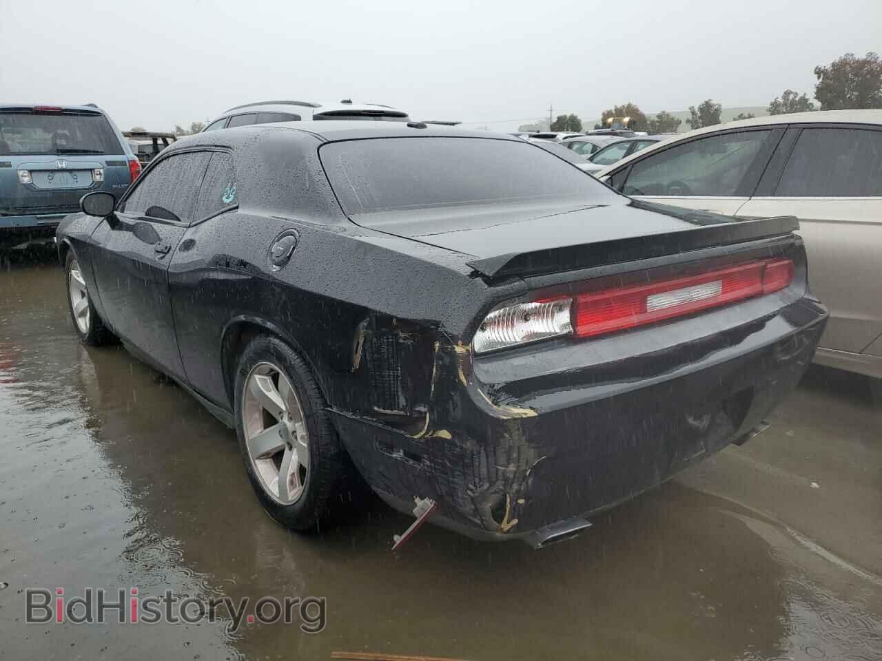 2012 DODGE CHALLENGER - VIN: 2C3CDYBT4CH141701 - Photo 2