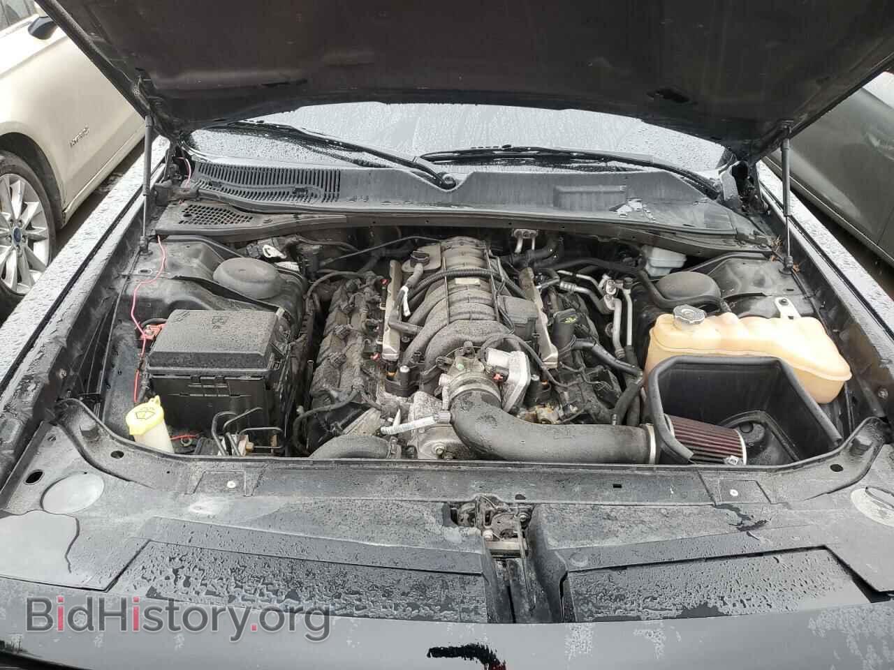 2012 DODGE CHALLENGER - VIN: 2C3CDYBT4CH141701 - Photo 11