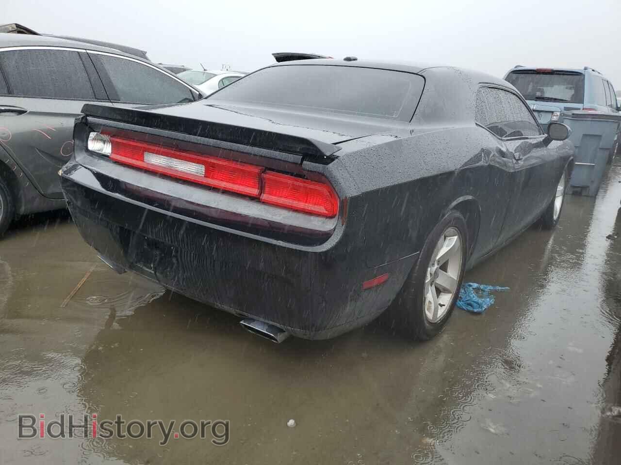 2012 DODGE CHALLENGER - VIN: 2C3CDYBT4CH141701 - Photo 3
