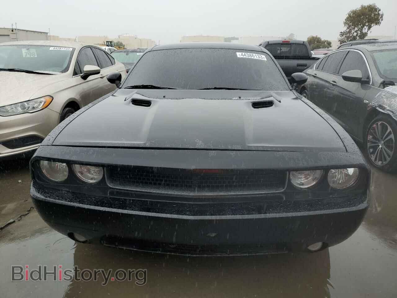 2012 DODGE CHALLENGER - VIN: 2C3CDYBT4CH141701 - Photo 5