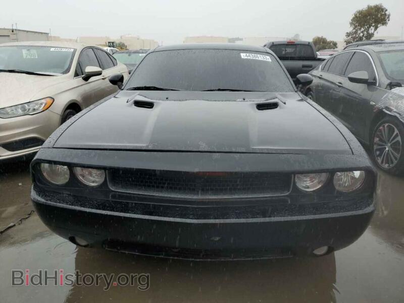 2012 Dodge CHALLENGER (VIN 2C3CDYBT4CH141701) — фото 5 из 12