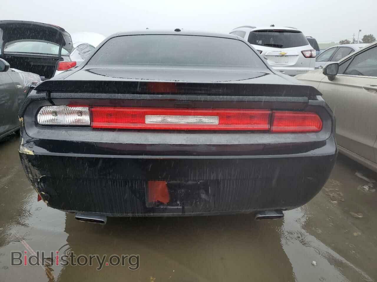 2012 DODGE CHALLENGER - VIN: 2C3CDYBT4CH141701 - Photo 6