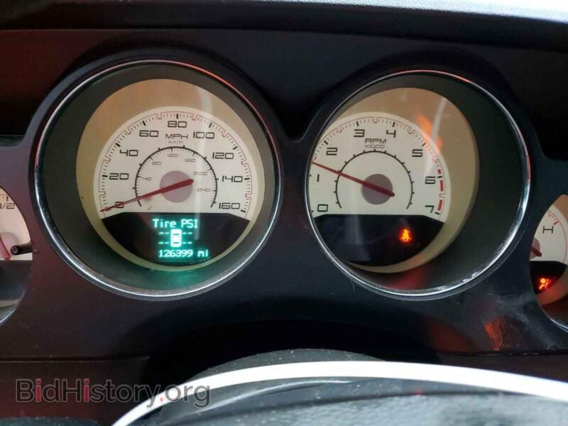 2012 Dodge CHALLENGER (VIN 2C3CDYBT4CH141701) — фото 9 из 12