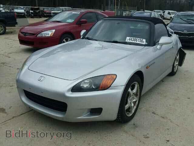 2003 HONDA S2000 - VIN: JHMAP11443T002603 - Photo 2