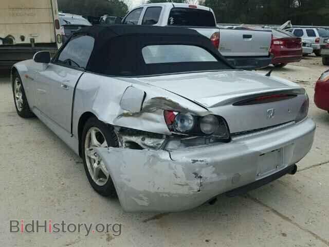 2003 HONDA S2000 - VIN: JHMAP11443T002603 - Photo 3