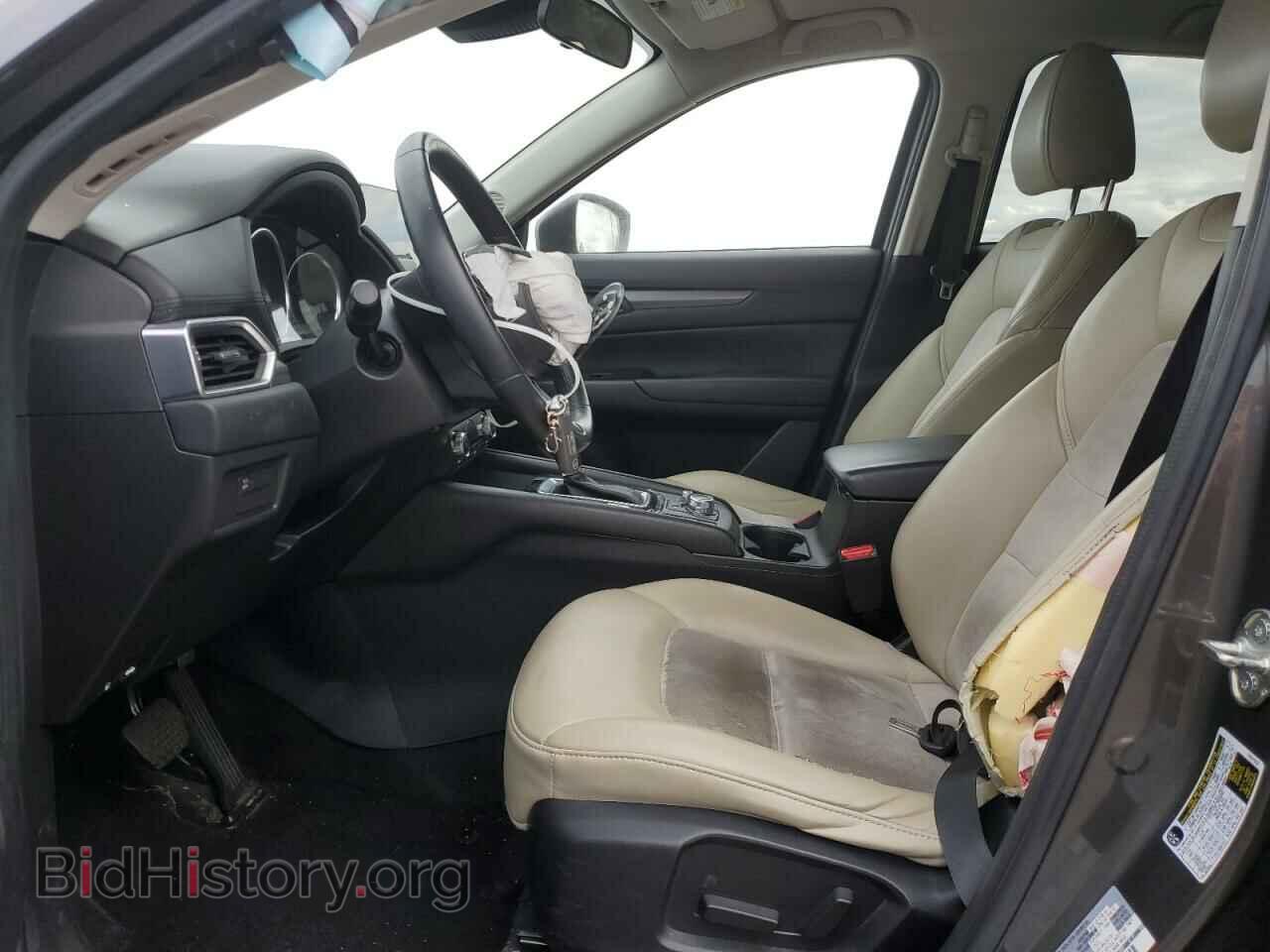 2017 MAZDA CX-5 - VIN: JM3KFBCL3H0103022 - Фото 7