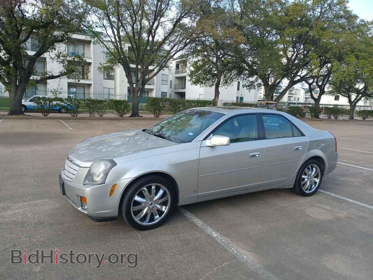 2006 CADILLAC CTS - VIN: 1G6DP577960159575 - Фото 2
