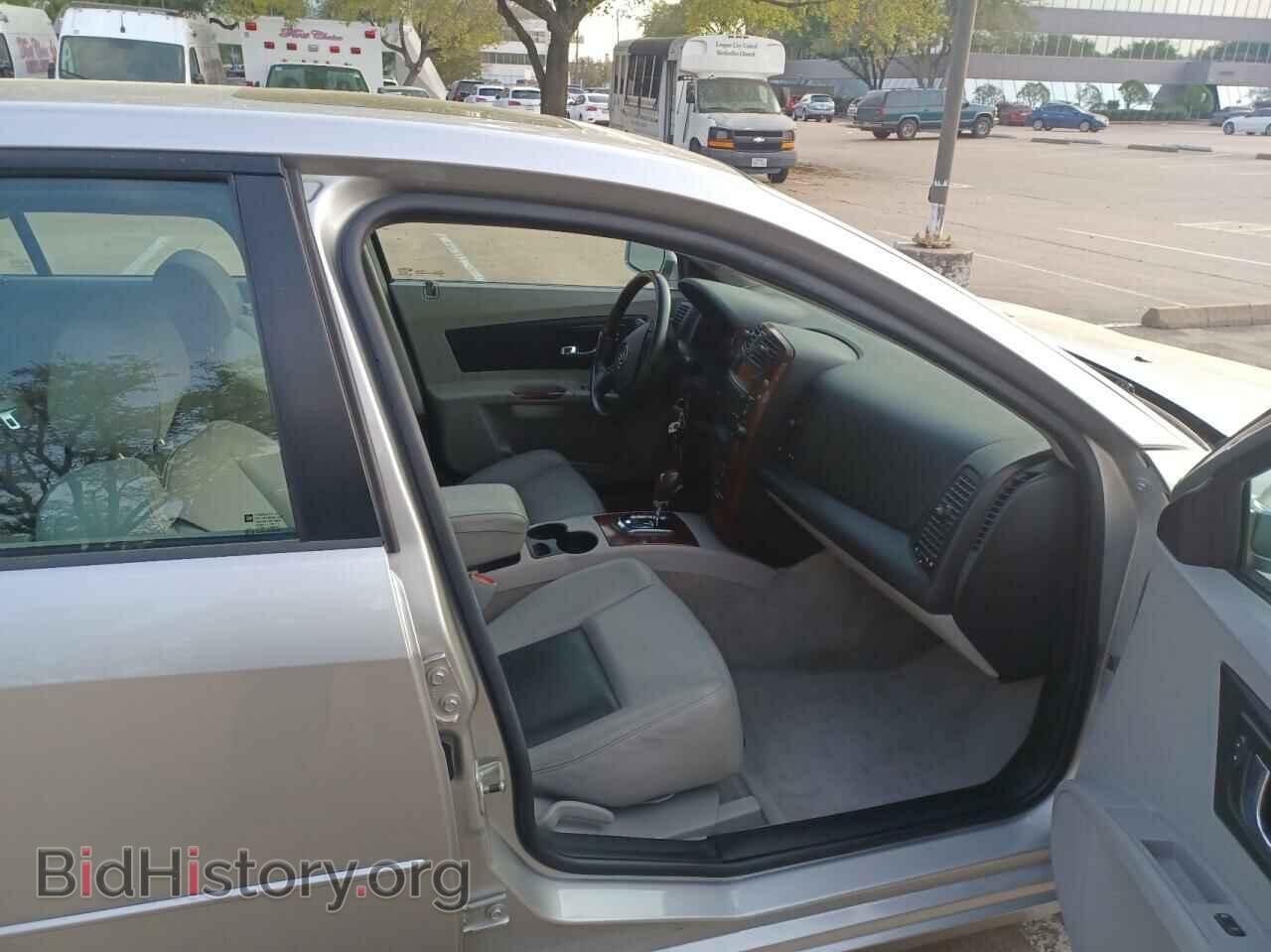 2006 CADILLAC CTS - VIN: 1G6DP577960159575 - Фото 5