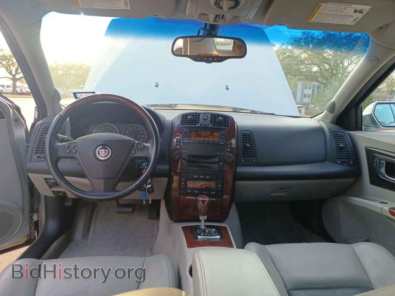 2006 CADILLAC CTS - VIN: 1G6DP577960159575 - Фото 9