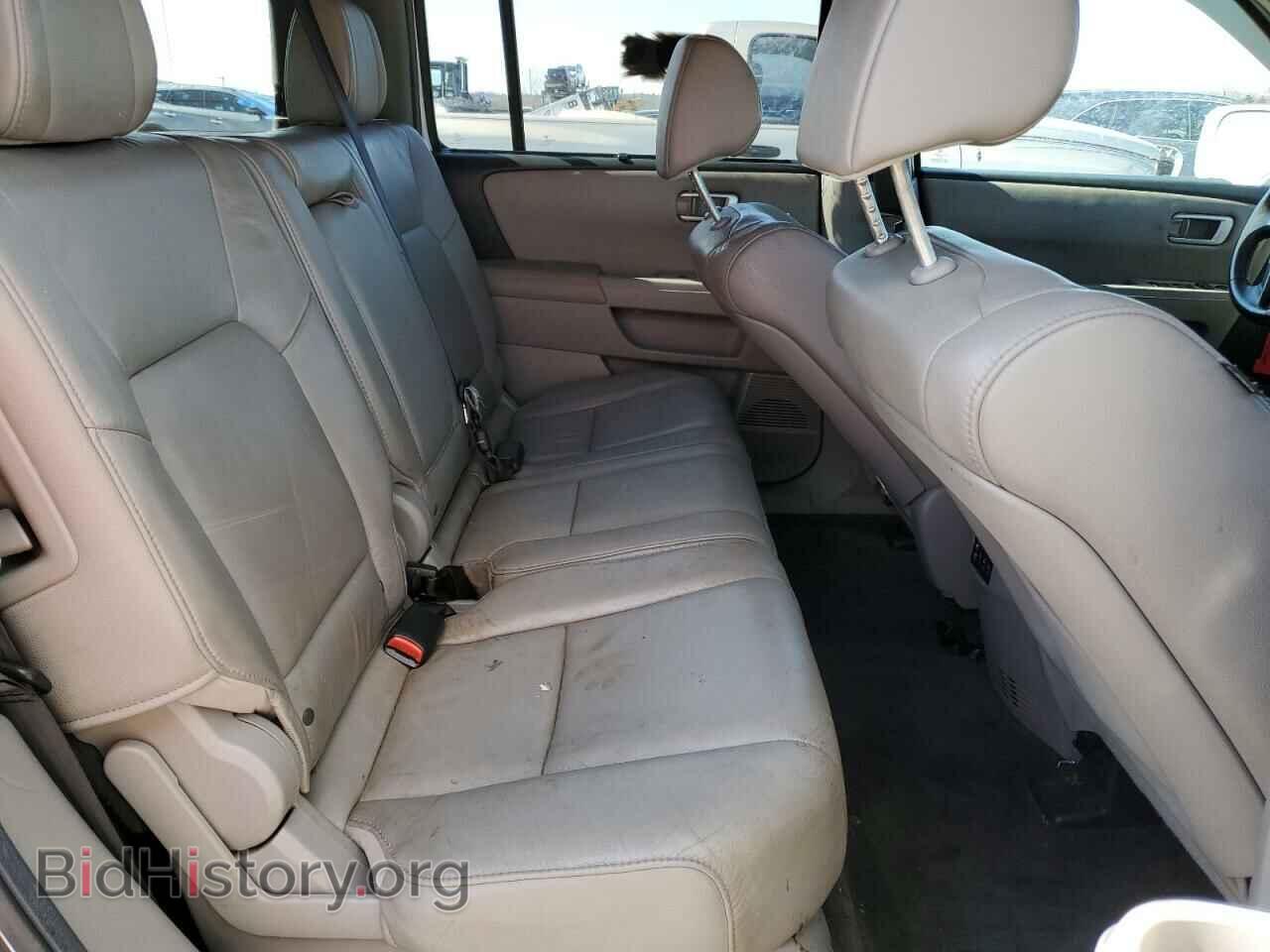 2012 HONDA PILOT - VIN: 5FNYF4H91CB044283 - Фото 11