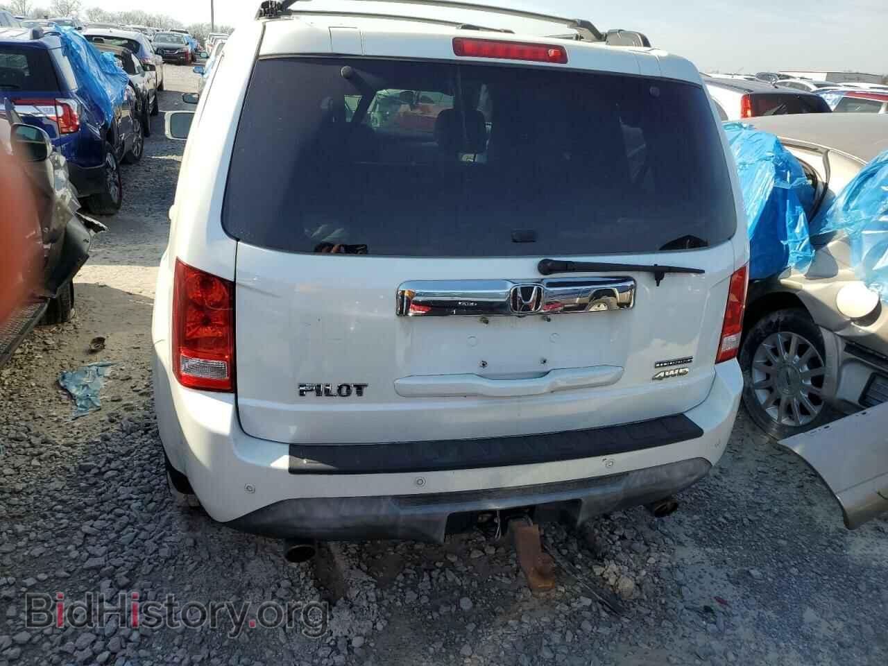 2012 HONDA PILOT - VIN: 5FNYF4H91CB044283 - Фото 6