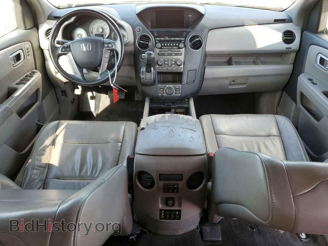 2012 HONDA PILOT - VIN: 5FNYF4H91CB044283 - Фото 8