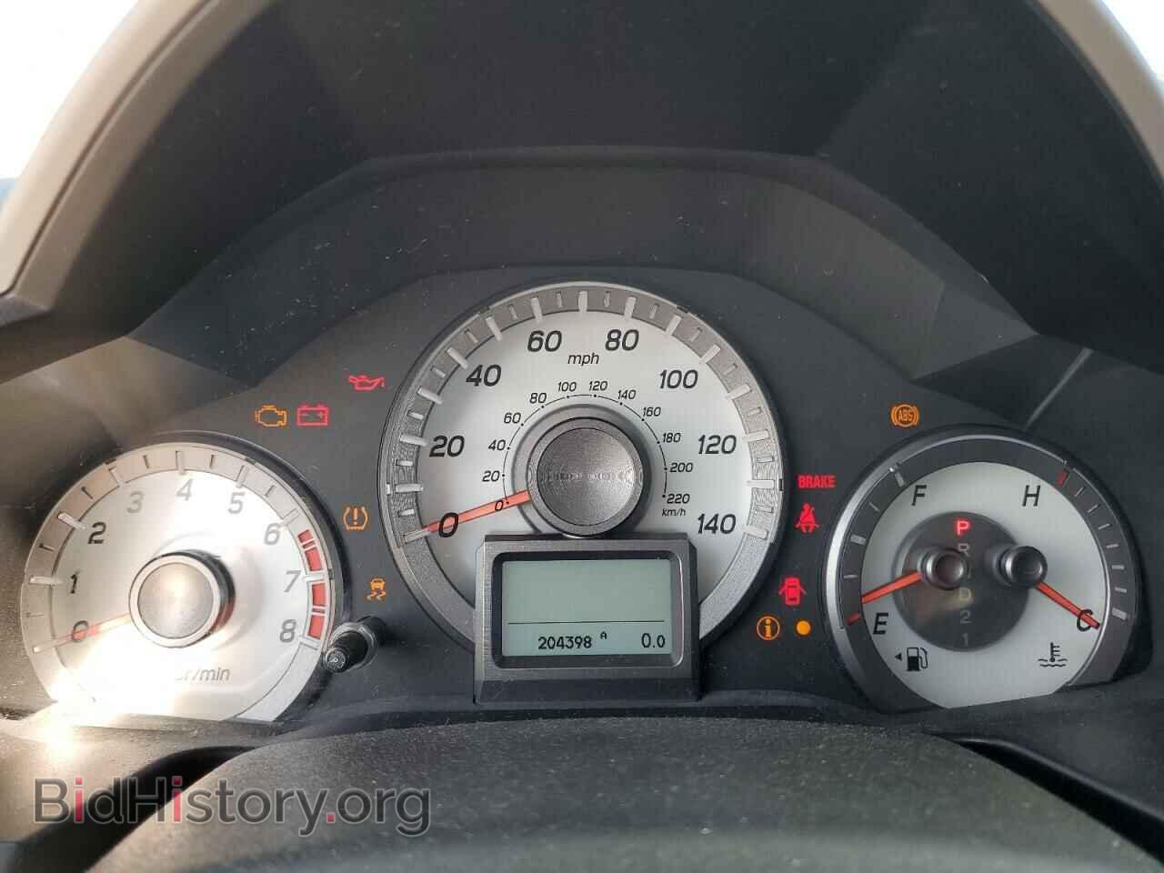 2012 HONDA PILOT - VIN: 5FNYF4H91CB044283 - Фото 9
