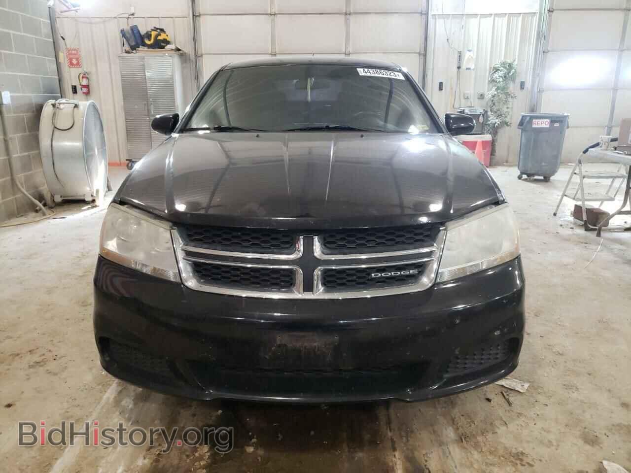 2011 DODGE AVENGER - VIN: 1B3BD1FB3BN558850 - Фото 5