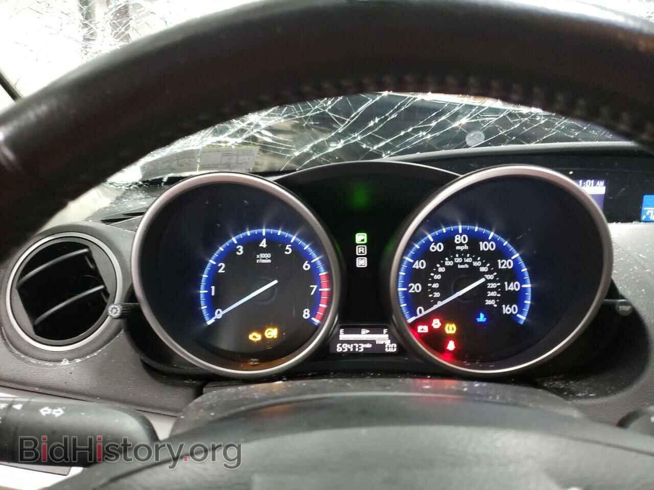 2013 MAZDA 3 - VIN: JM1BL1LP5D1754333 - Фото 9