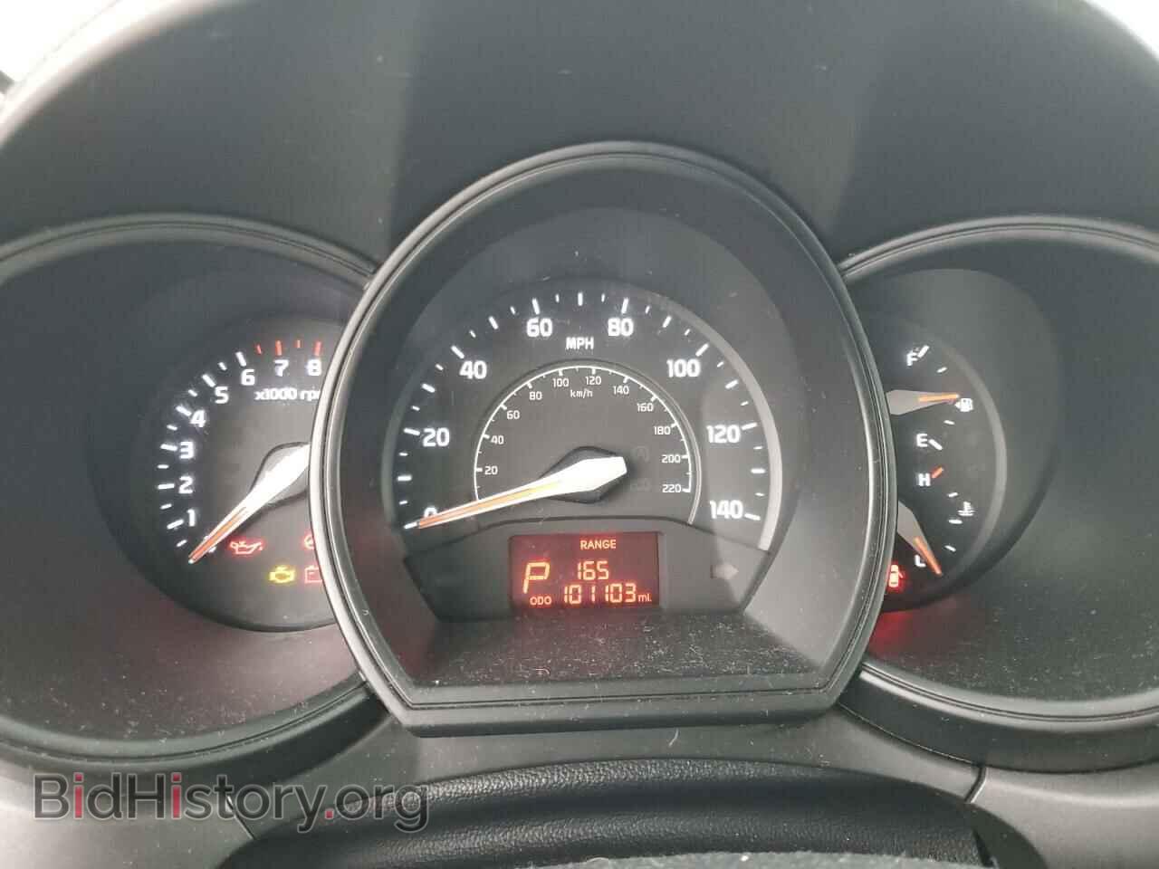 2014 KIA RIO - VIN: KNADN5A34E6333943 - Фото 9