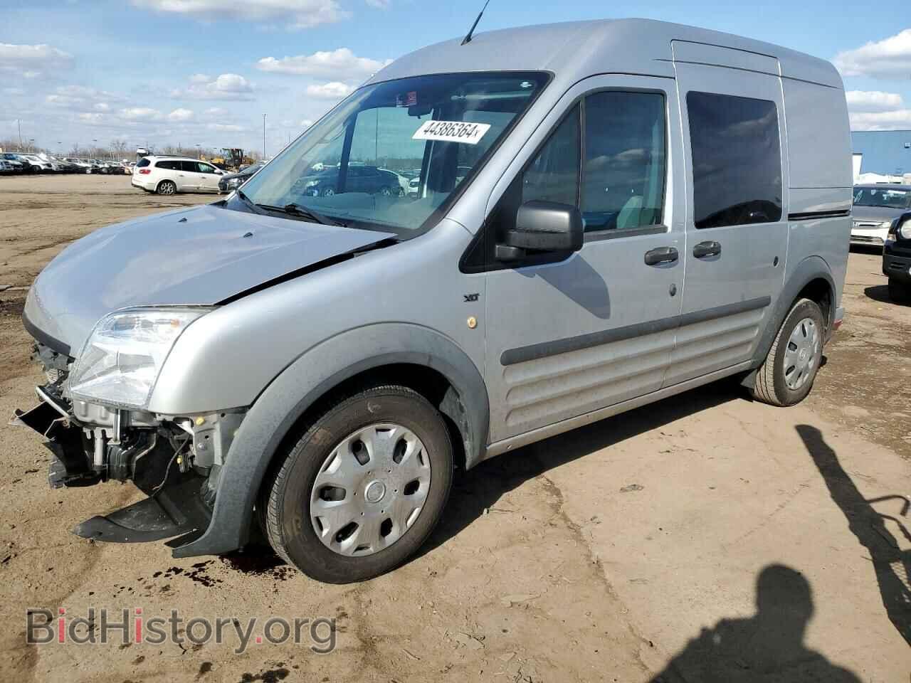 Фотография NM0LS6BN5DT143384 - FORD TRANSIT 2013