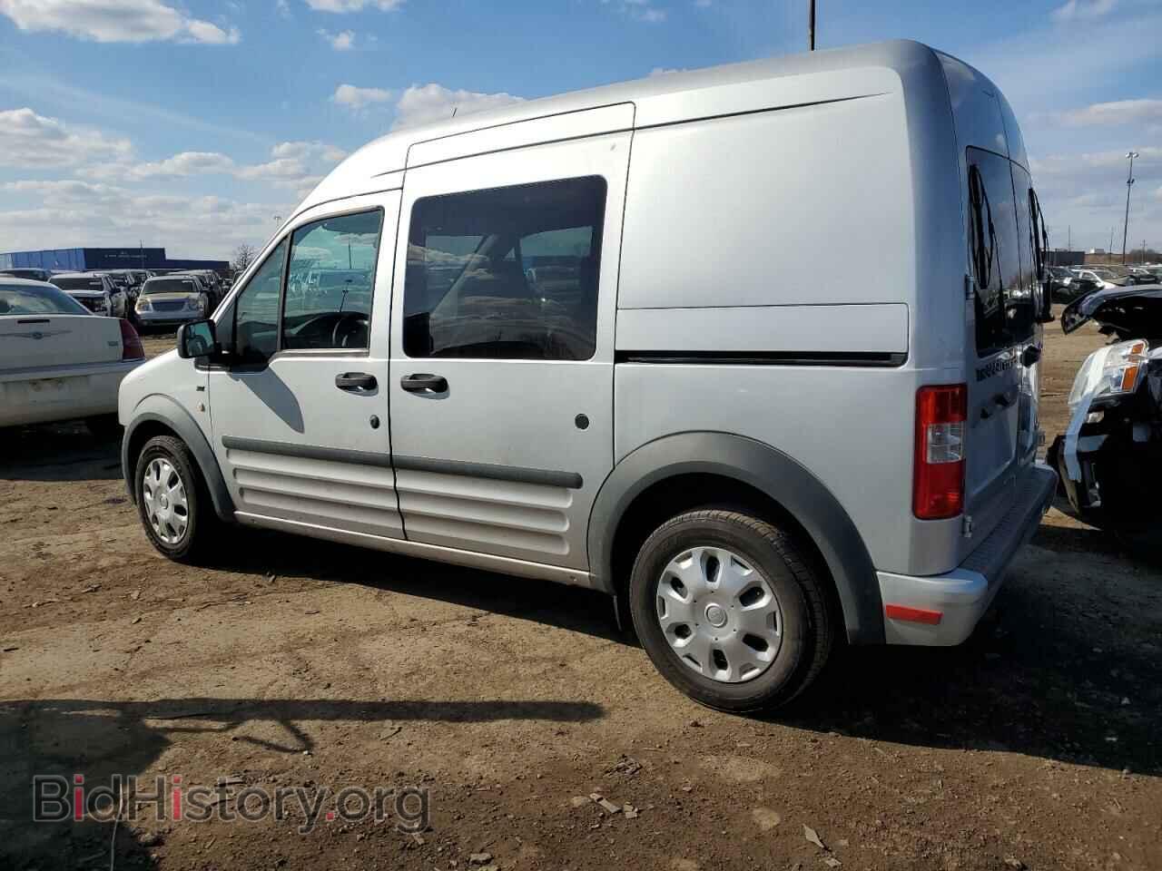 2013 FORD TRANSIT - VIN: NM0LS6BN5DT143384 - Фото 2