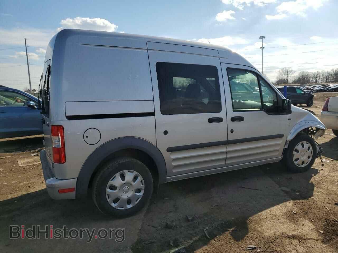 2013 FORD TRANSIT - VIN: NM0LS6BN5DT143384 - Фото 3