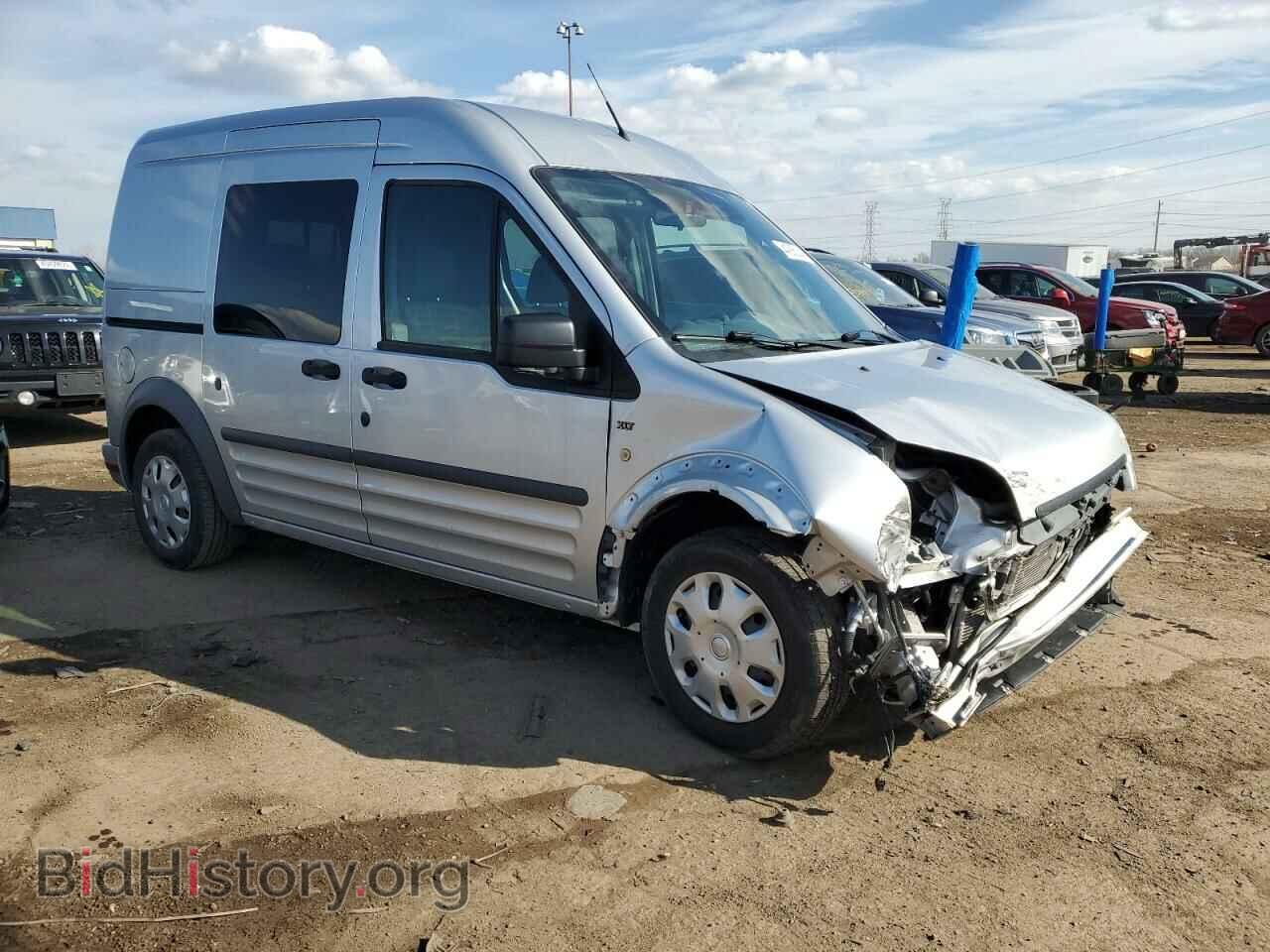 2013 FORD TRANSIT - VIN: NM0LS6BN5DT143384 - Фото 4