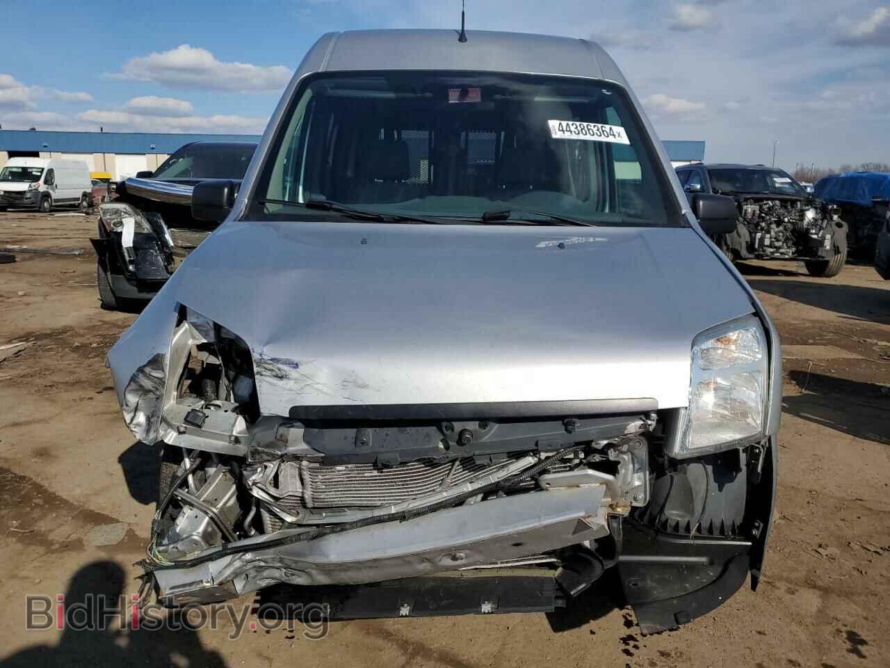 2013 FORD TRANSIT - VIN: NM0LS6BN5DT143384 - Фото 5