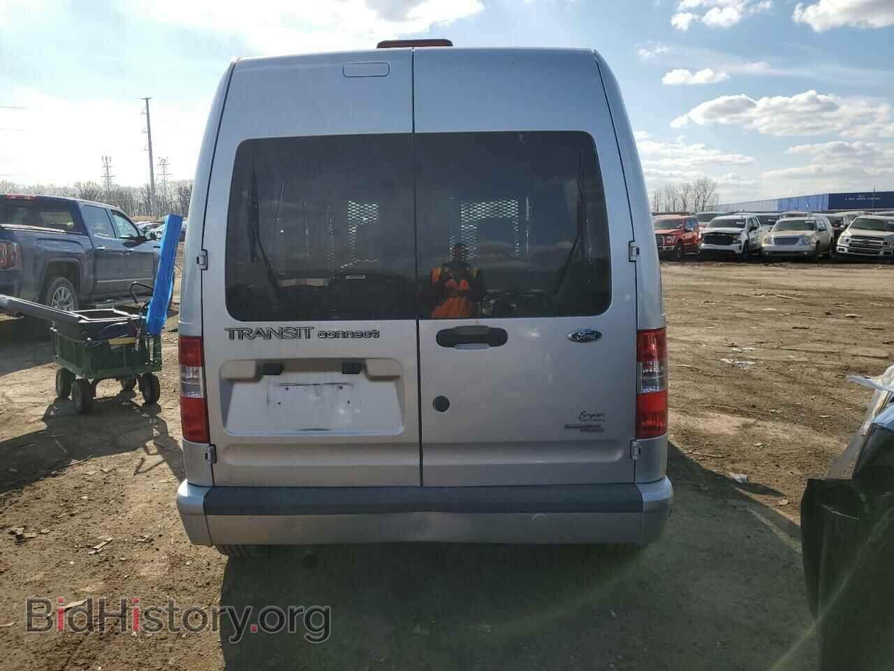 2013 FORD TRANSIT - VIN: NM0LS6BN5DT143384 - Фото 6